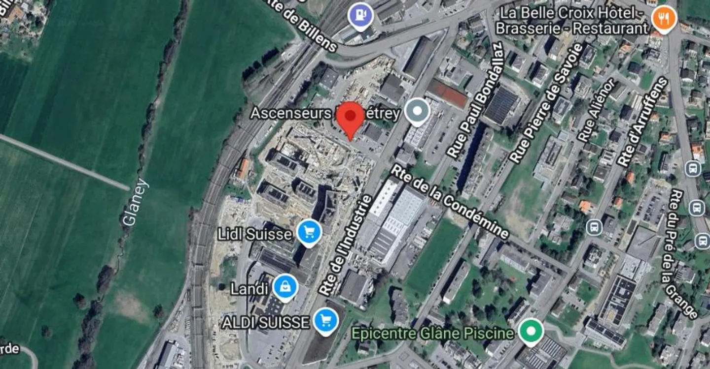 Appartamento di 3,5 stanze - Ecoquartier des Echervettes - Foto 9 di 9