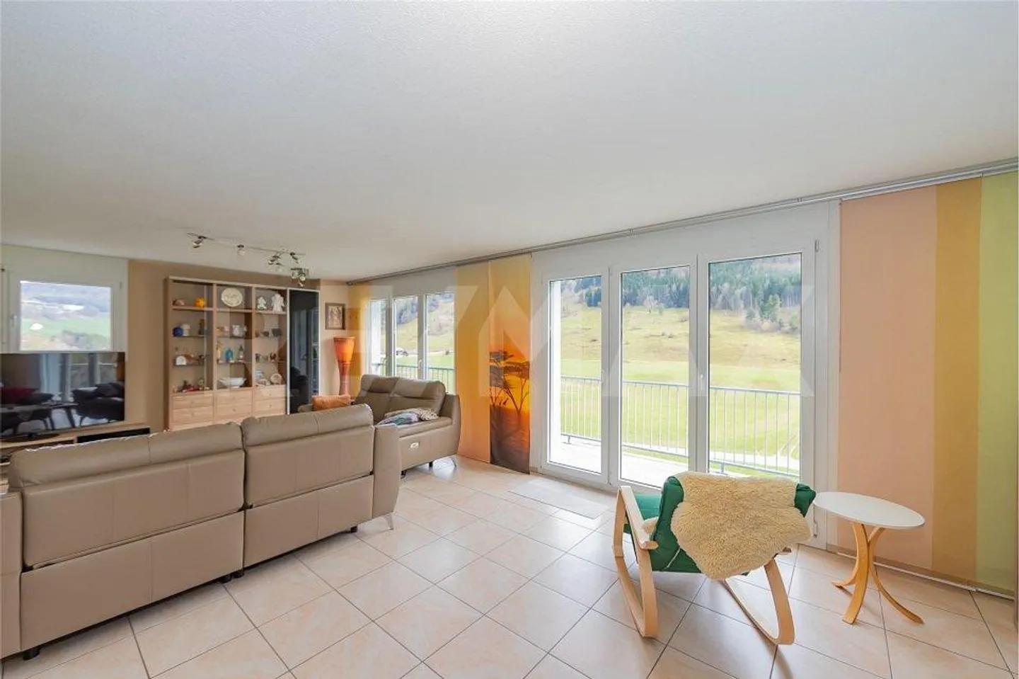 Obbürgen-Stansstad: 5-room single-family house in the midst of beautiful nature... - Photo 8 of 13