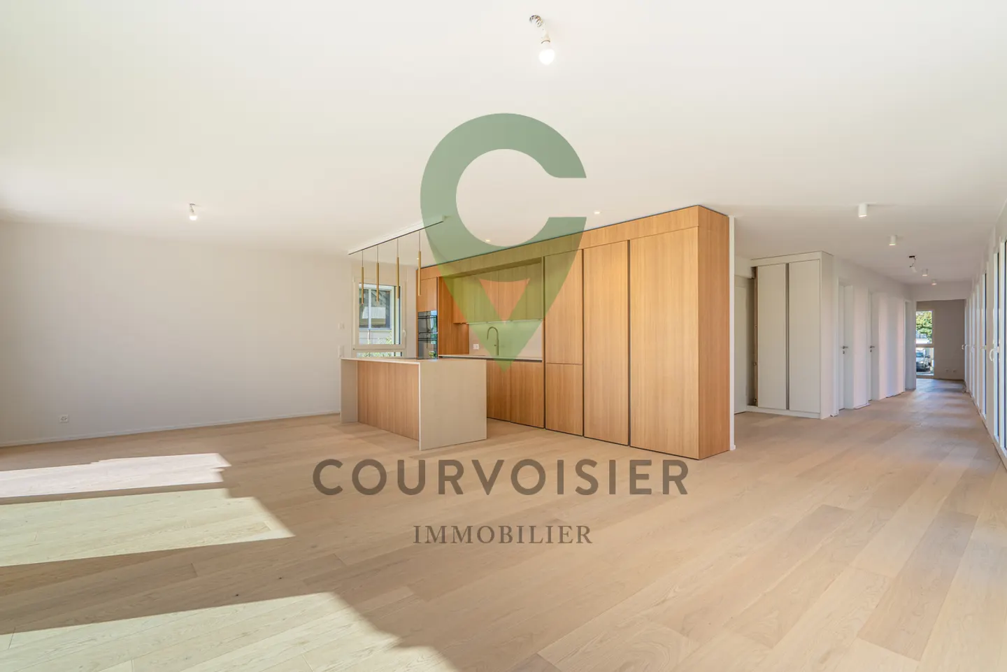 An den Toren von Lausanne - superbe 4,5-Zimmer-Neubau im Gartengeschoss - Foto 3 von 14