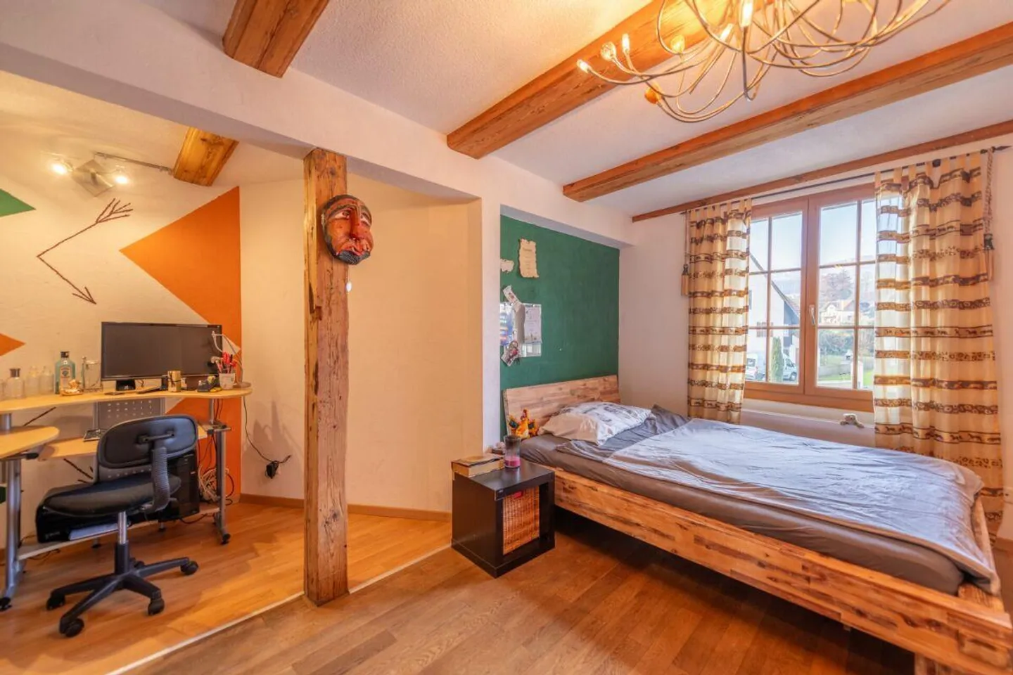 La tradition rencontre l'avenir : le restaurant Rebstock attend votre vision - Photo 27 sur 30