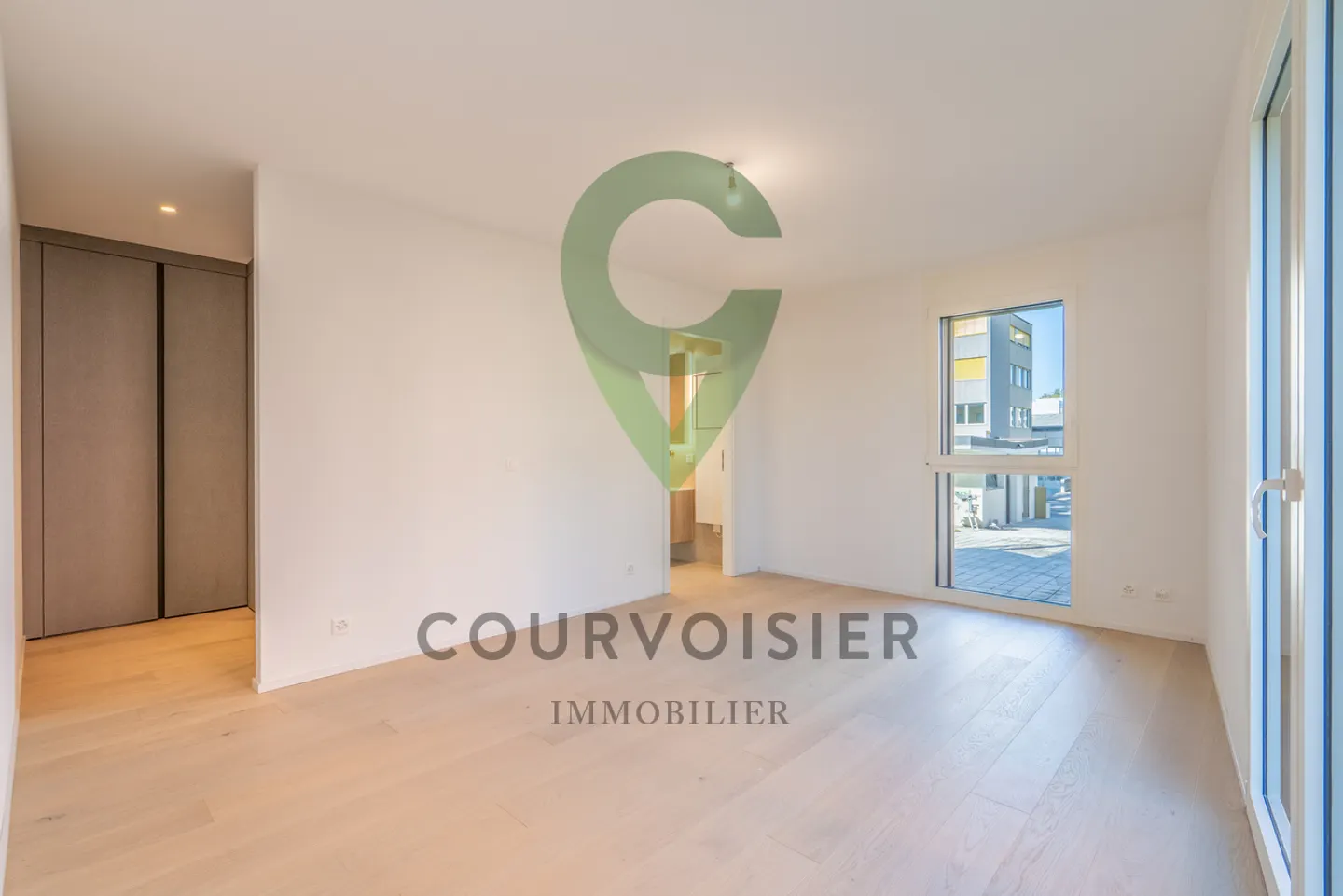 An den Toren von Lausanne - superbe 4,5-Zimmer-Neubau im Gartengeschoss - Foto 10 von 14