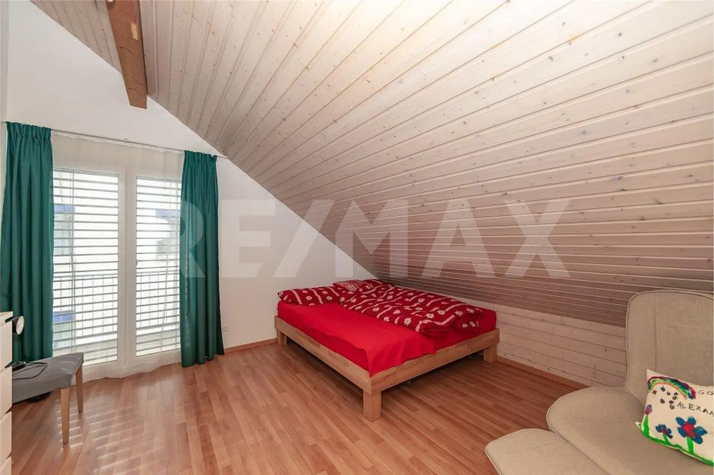 Obbürgen-Stansstad: 5-room single-family house in the midst of beautiful nature... - Photo 12 of 13