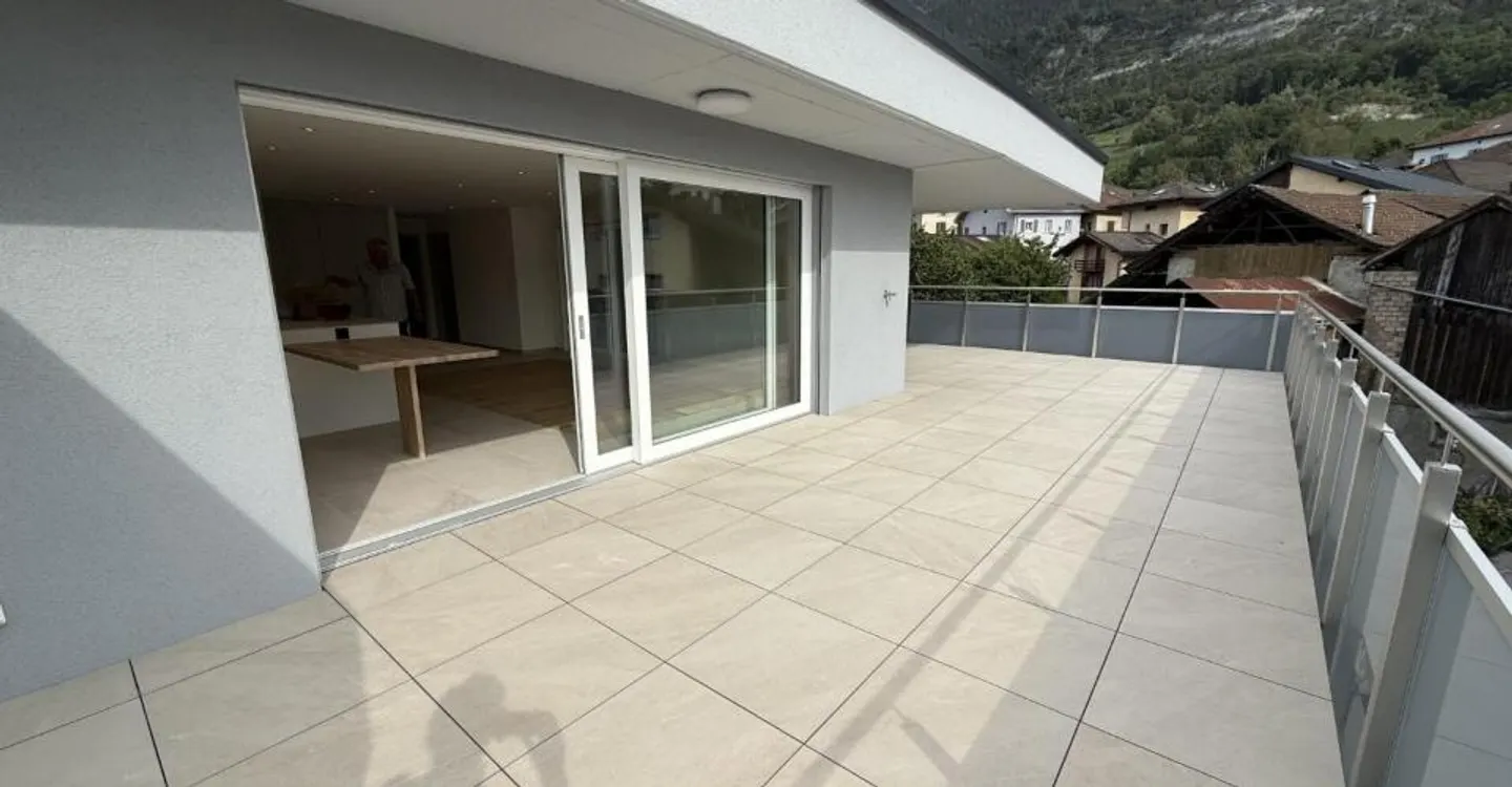 Nouvel Appartement Attique - Photo 1 sur 8