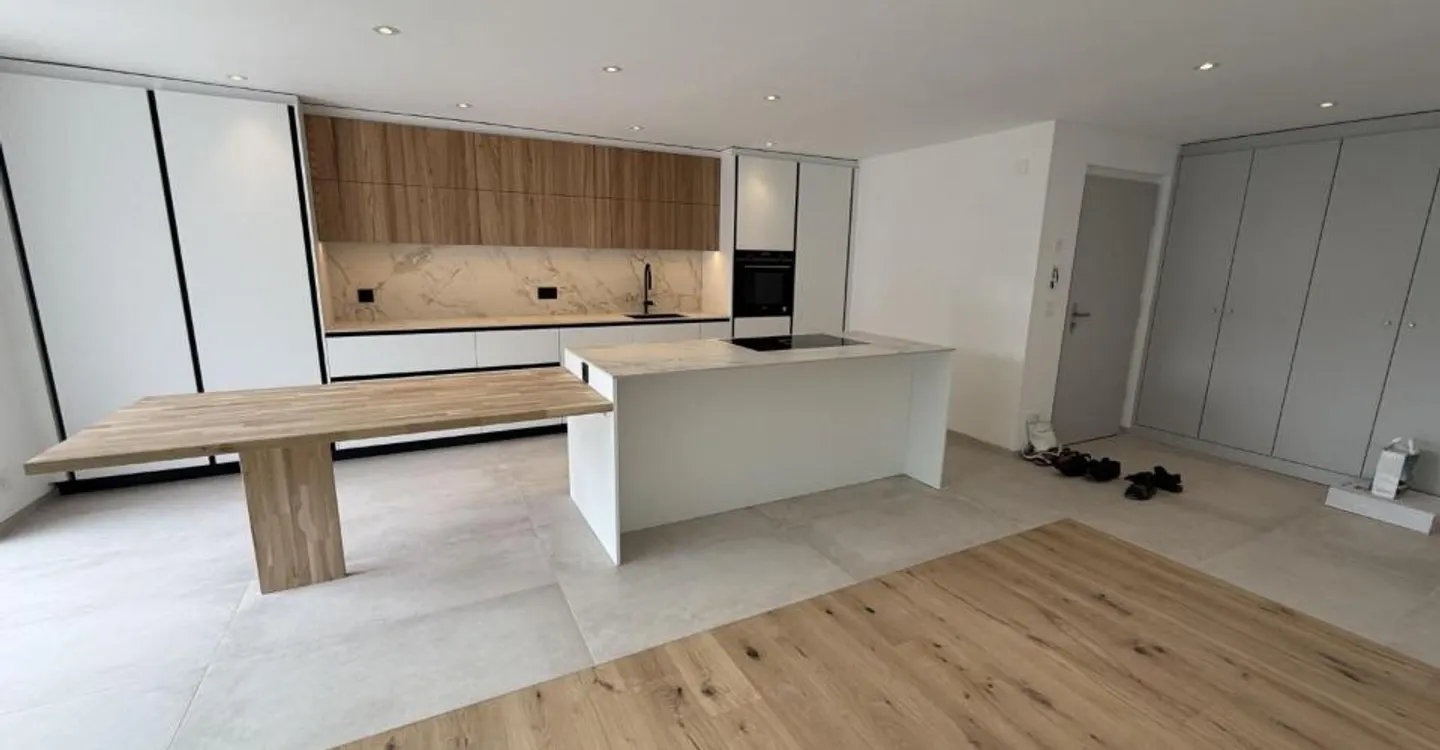 Nouvel Appartement Attique - Photo 2 sur 8
