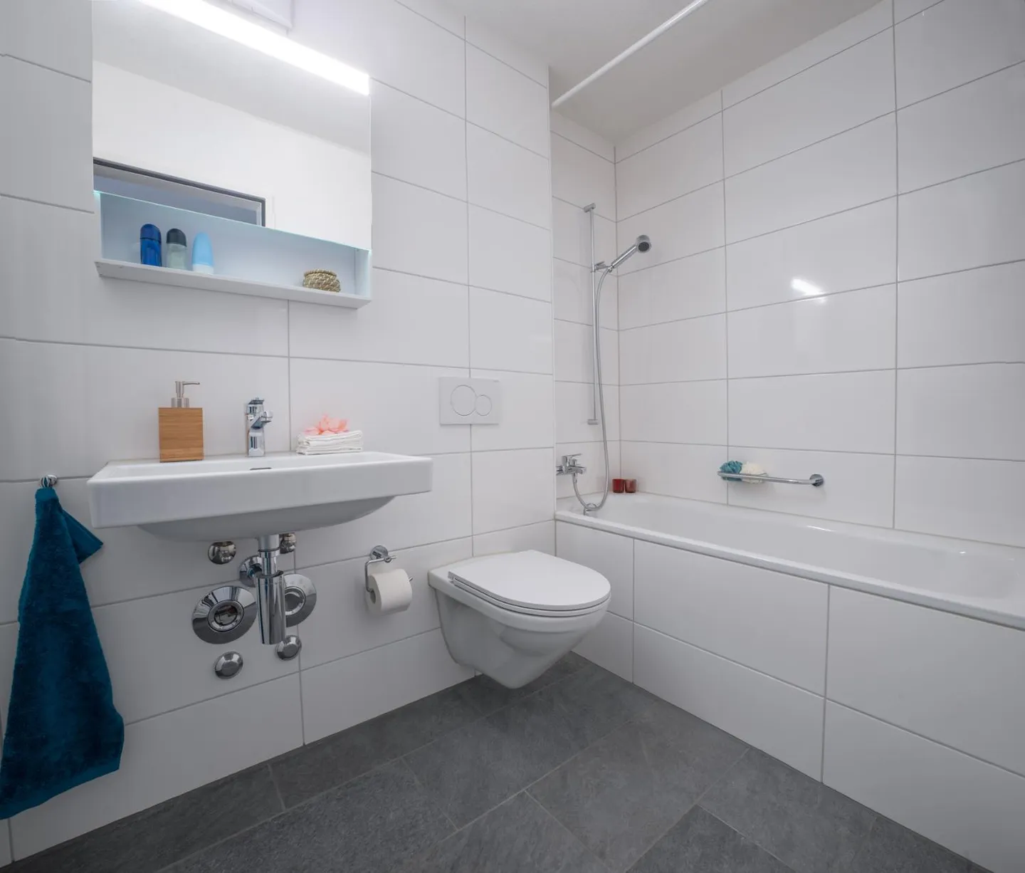 Schöne Wohnung in Rümlang - Foto 5 di 9