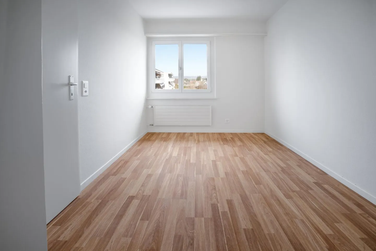 Schöne Wohnung in Rümlang - Foto 6 di 9