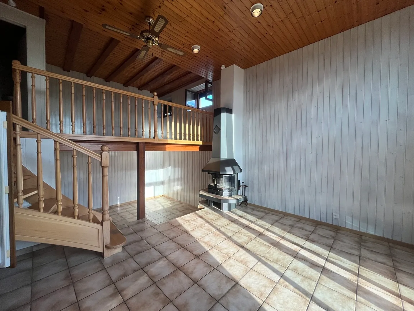 2.5 on the ground floor - Route de St-Denis 2, 1148 Chavannes-le-Veyron - Photo 2 of 8