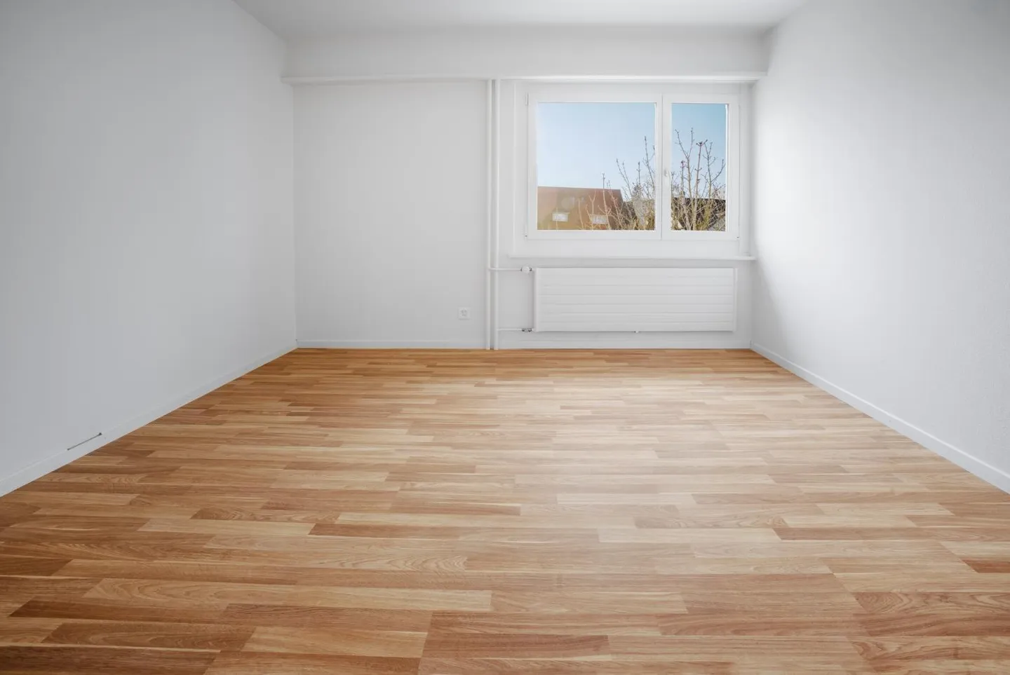 Schöne Wohnung in Rümlang - Foto 7 di 9