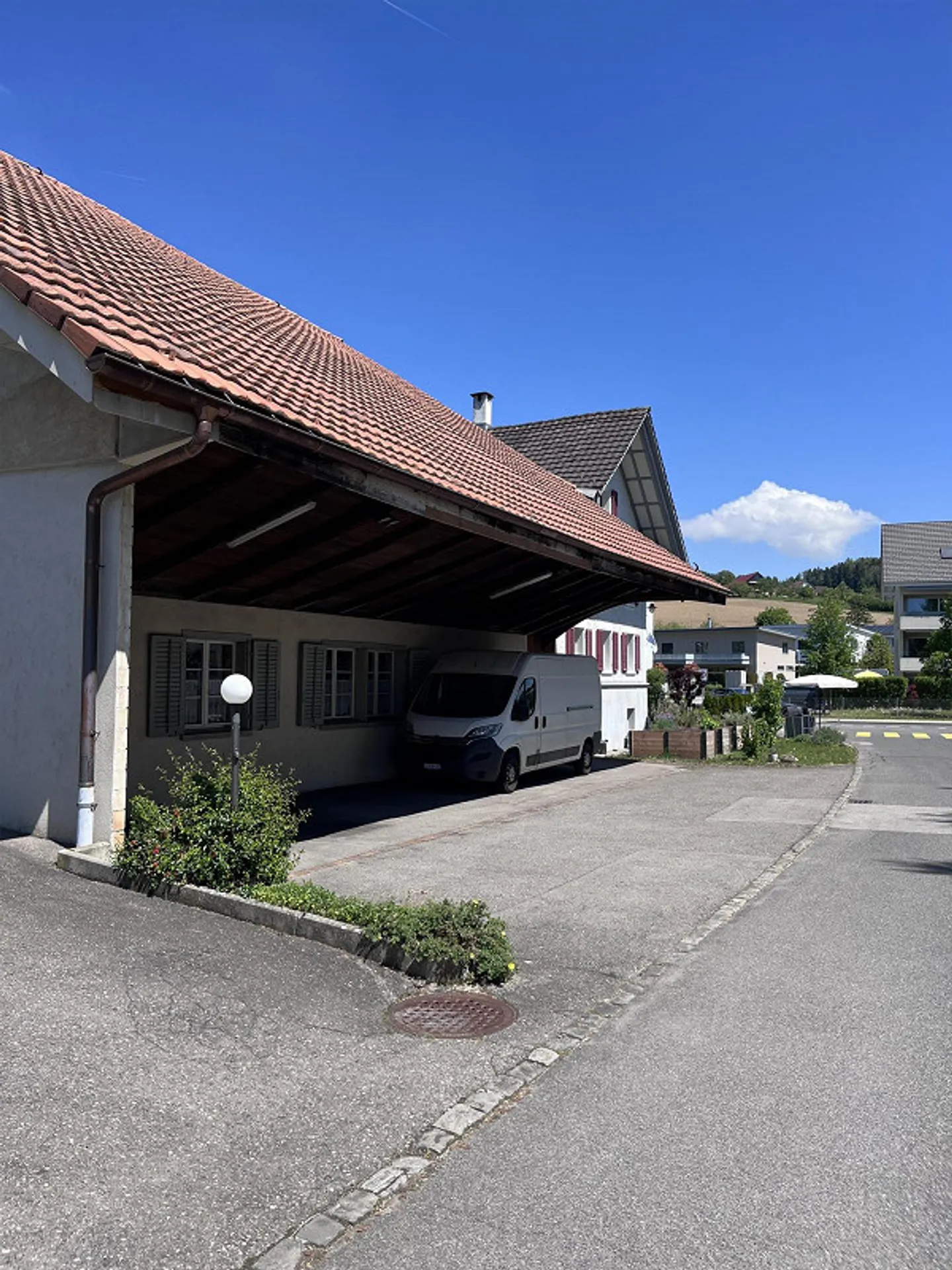 Centrale a Neudorf. Utilizzo versatile con possibilità di espansione - Foto 2 di 2