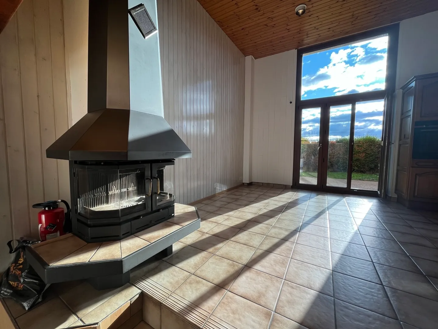 2.5 on the ground floor - Route de St-Denis 2, 1148 Chavannes-le-Veyron - Photo 5 of 8