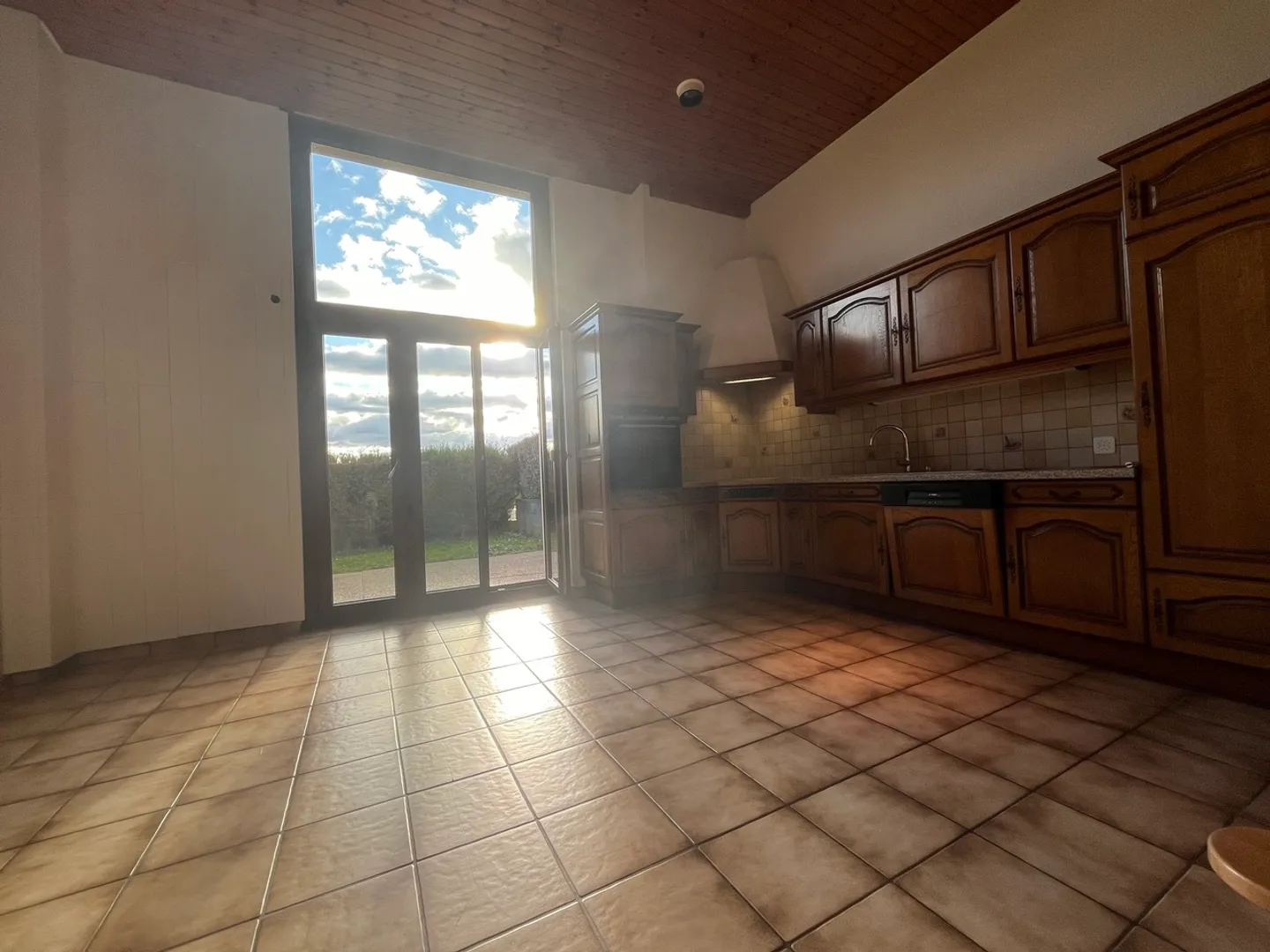 2.5 on the ground floor - Route de St-Denis 2, 1148 Chavannes-le-Veyron - Photo 6 of 8