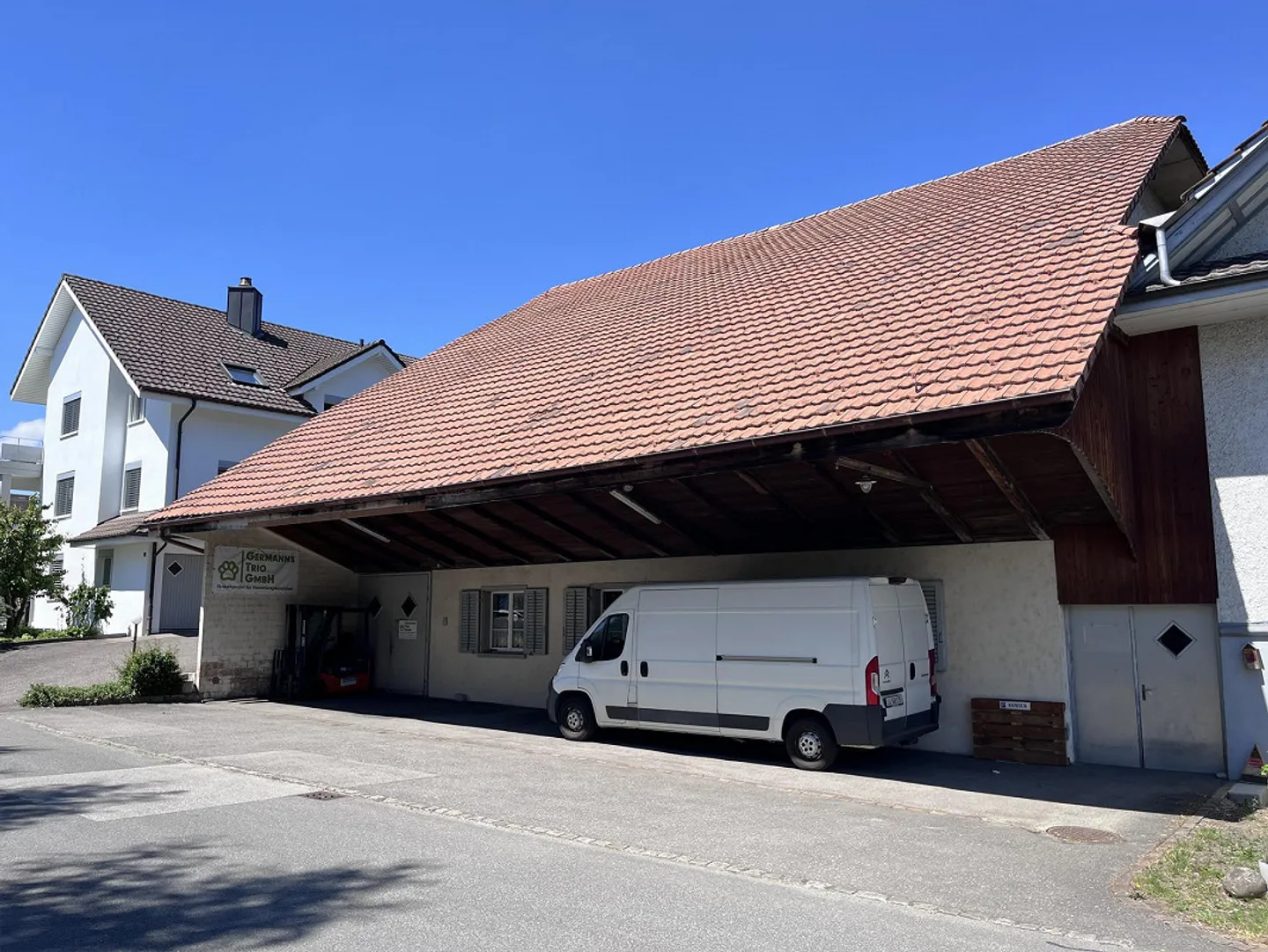 Centrale a Neudorf. Utilizzo versatile con possibilità di espansione - Foto 1 di 2