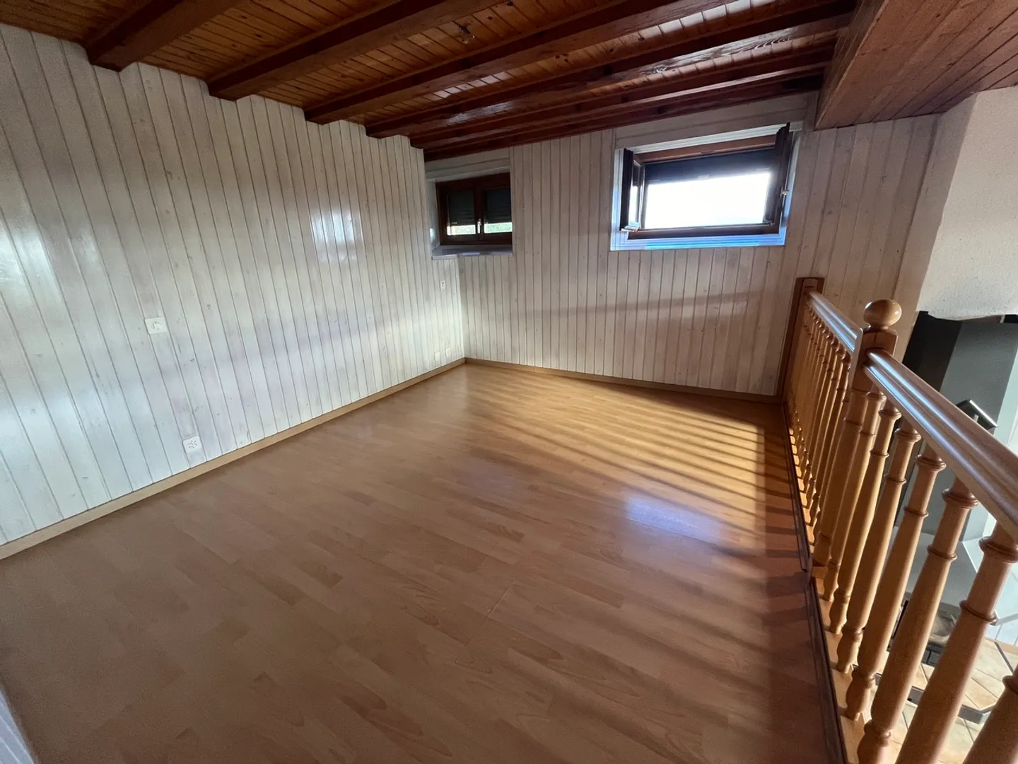 2.5 on the ground floor - Route de St-Denis 2, 1148 Chavannes-le-Veyron - Photo 4 of 8