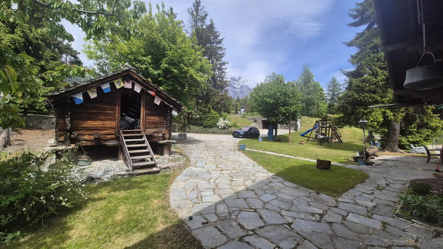 Chalet 11 stanze - Foto 4 di 13