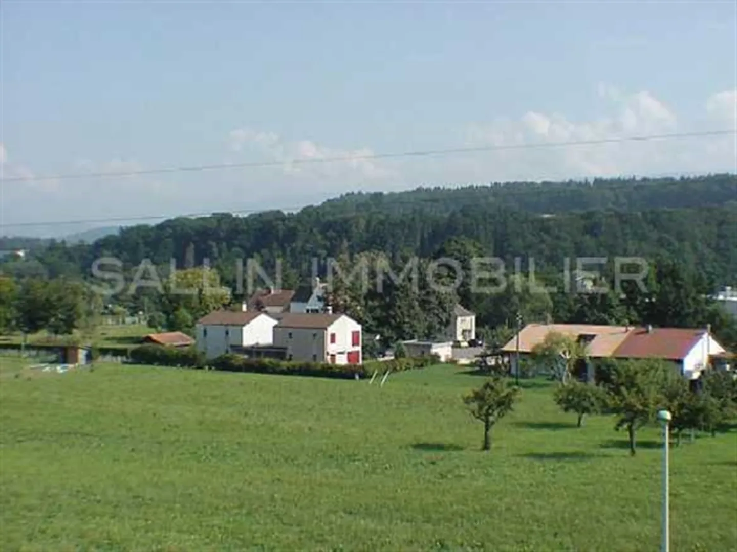Bel appartement de 4,5 pièces dans la résidence - Photo 9 sur 9