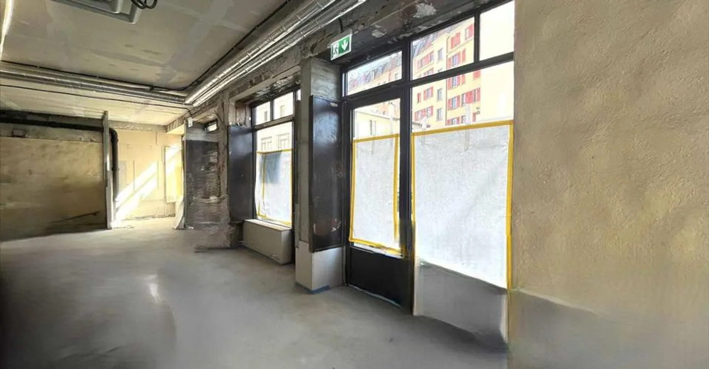 Negozio in affitto - Foto 6 di 8