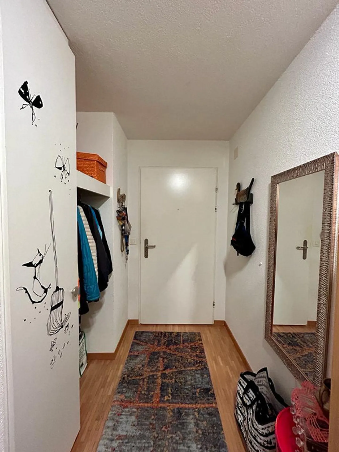 Charmante et calme appartement de 3,5 pièces avec patio à Fr... - Photo 5 sur 10