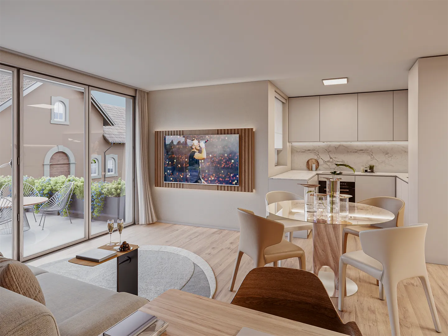 Edificio residenziale in vendita - Foto 3 di 13