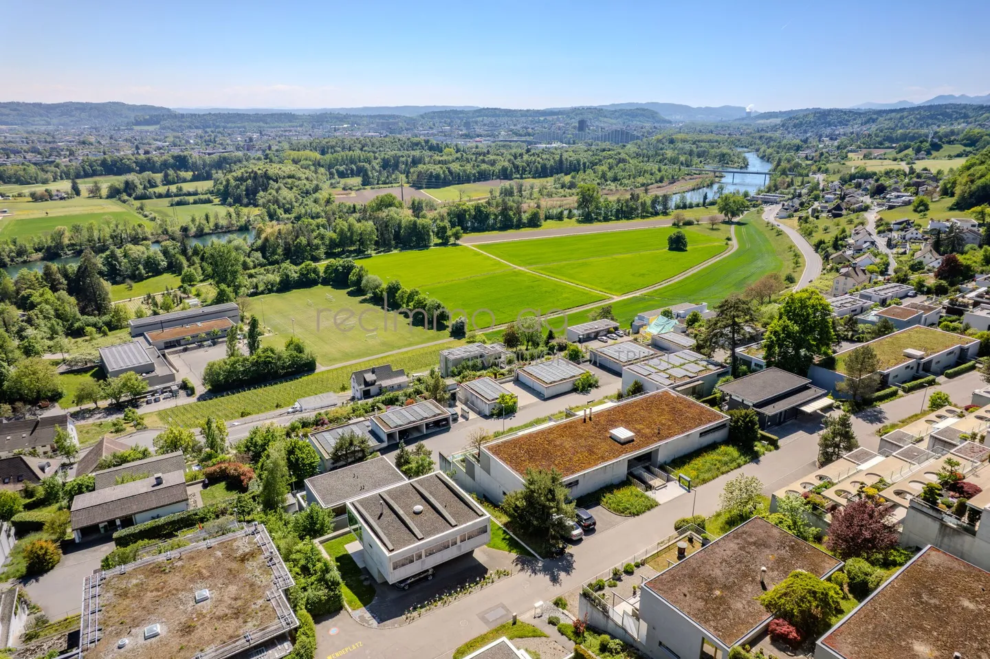 Appartement terrasse exclusif de 4,5 pièces avec vue panoramique à Biberstein - Photo 12 sur 12