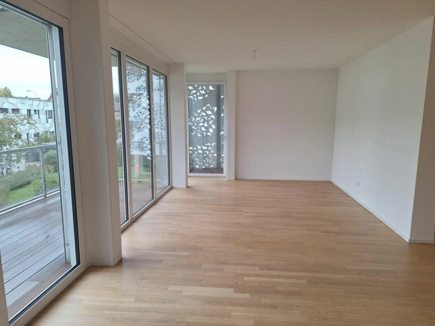 Spacious 3.5-room apartment with terrace - Photo 7 of 10