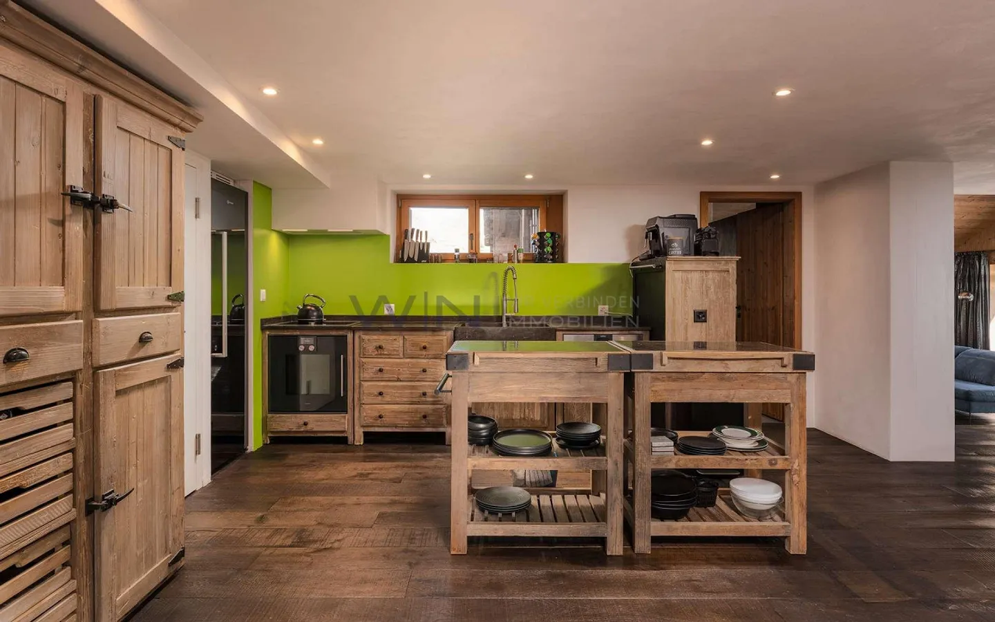 Alpine Luxushaus mit modernem Touch - Foto 6 von 10