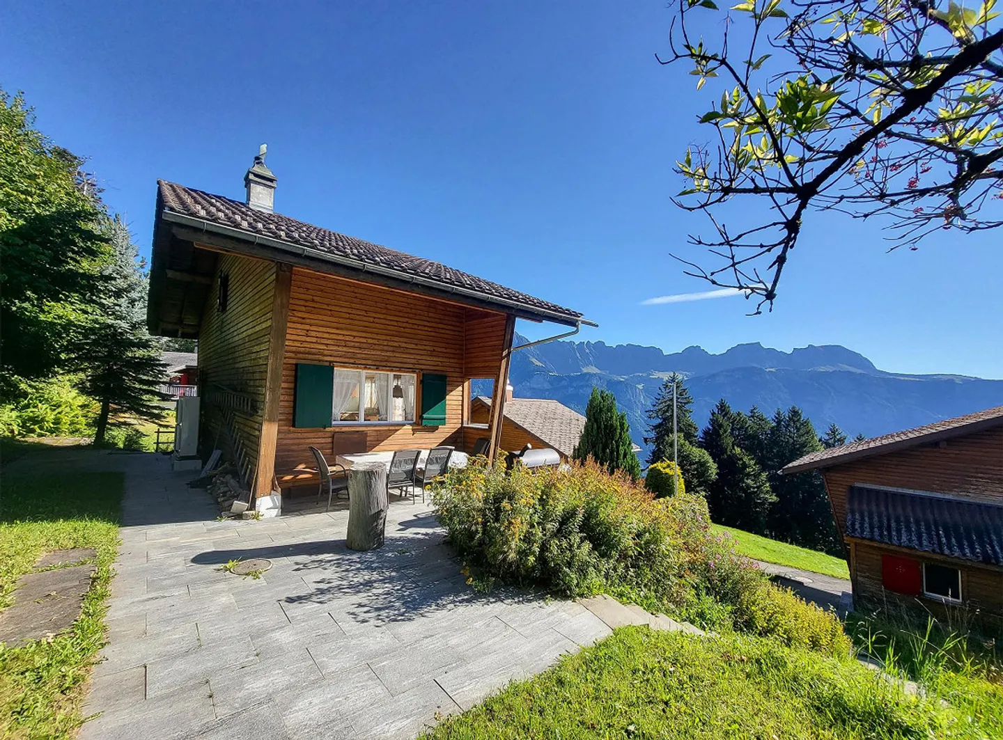 Chalet Waldwiese with breathtaking view - Photo 11 of 12