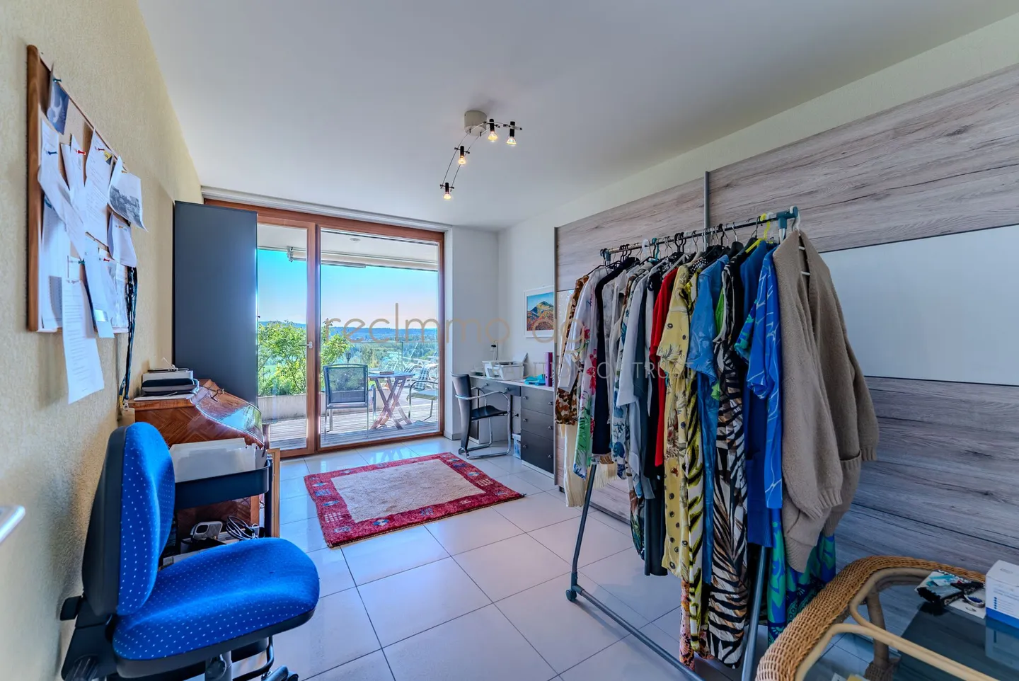 Appartement terrasse exclusif de 4,5 pièces avec vue panoramique à Biberstein - Photo 6 sur 12