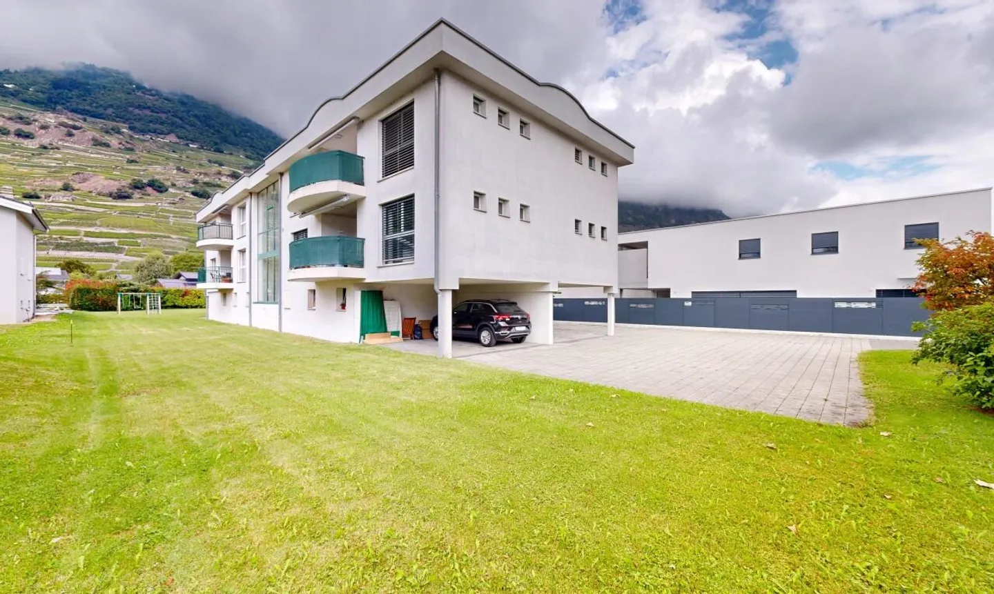 Appartamento luminoso con 3 camere - In perfette condizioni - Quartiere tranquillo - Foto 1 di 11