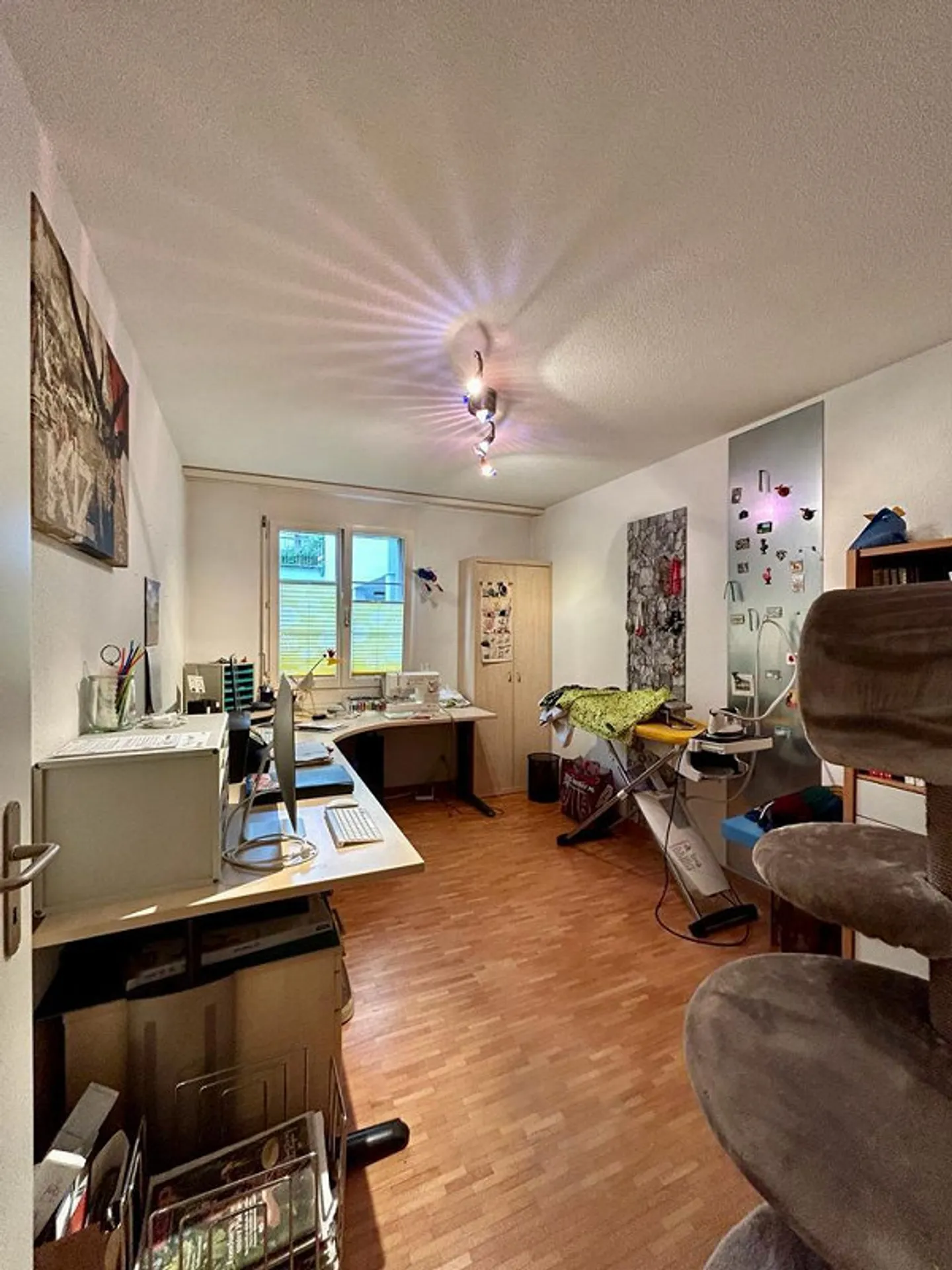 Charmante et calme appartement de 3,5 pièces avec patio à Fr... - Photo 6 sur 10