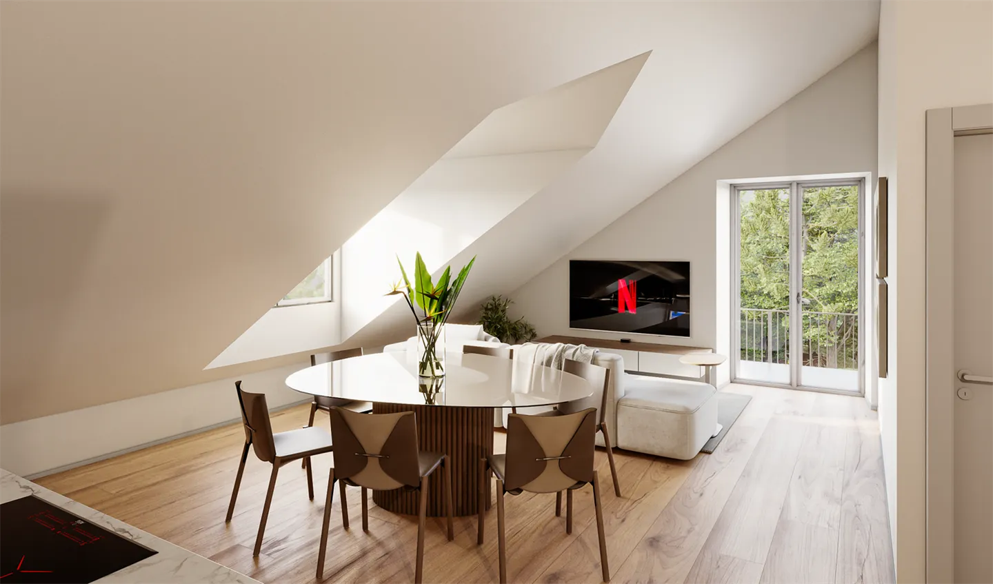 Edificio residenziale in vendita - Foto 6 di 13