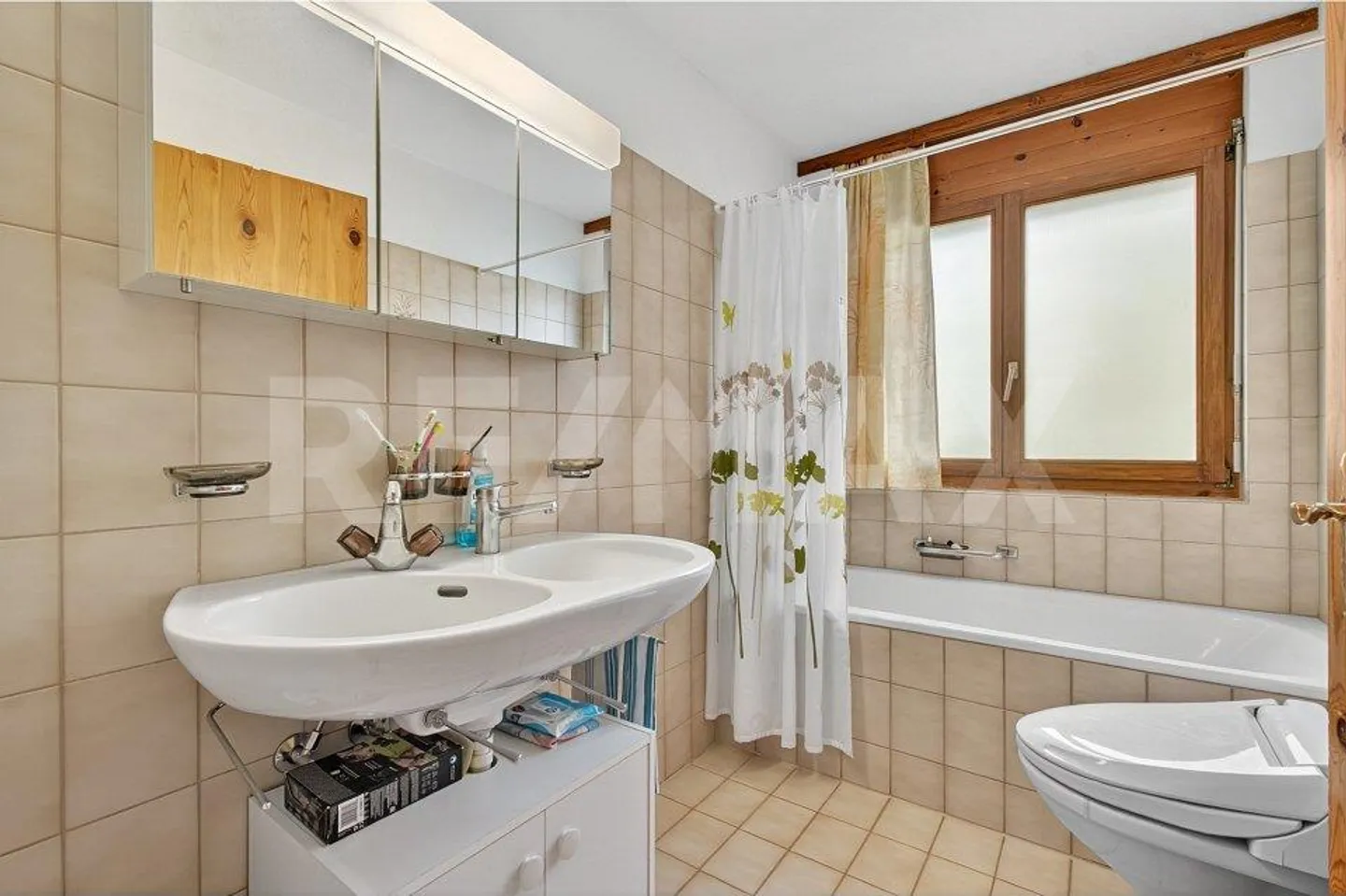 3½-room apartment with beautiful mountain views, sun and quiet location in St. Peter / Arosa - Photo 10 of 13