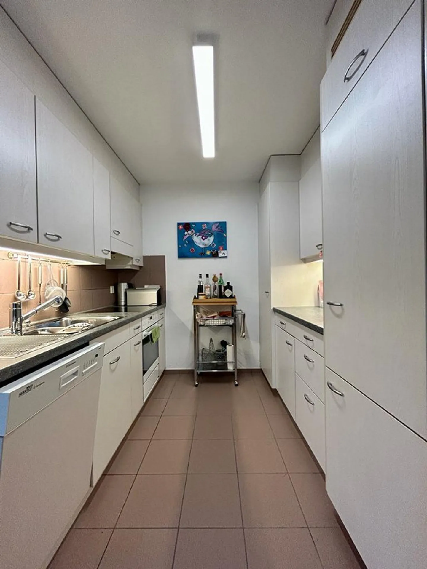 Charmante et calme appartement de 3,5 pièces avec patio à Fr... - Photo 7 sur 10