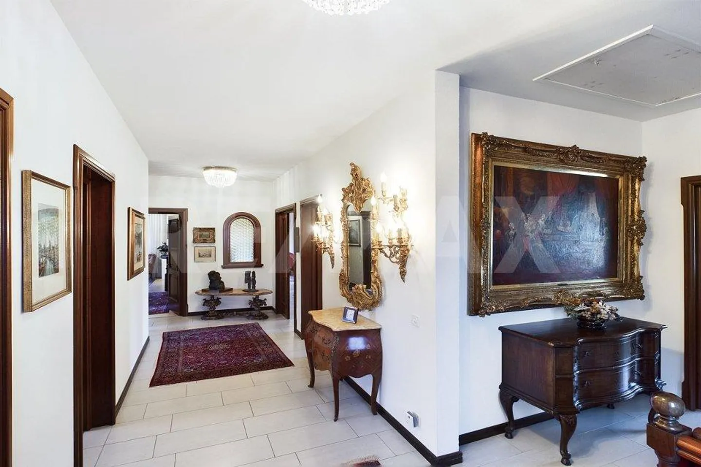 Märchenhafte Villa am Ortsrand von Monteggio! Auch als Zweitwohnsitz. Ab sofort verfügbar! - Foto 8 von 13