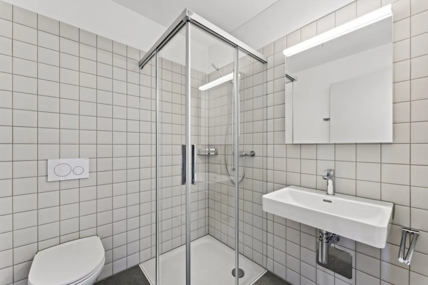 Stilvolles Studio im Zentrum von Horw - Foto 9 von 9