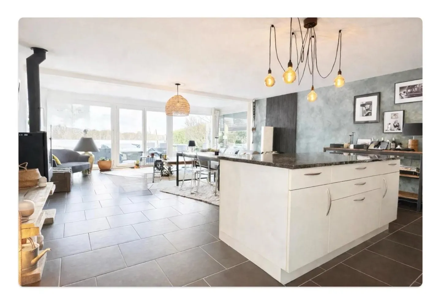 In vendita: bella villa di circa 250m2, a pochi minuti da Aubonne - Foto 4 di 13