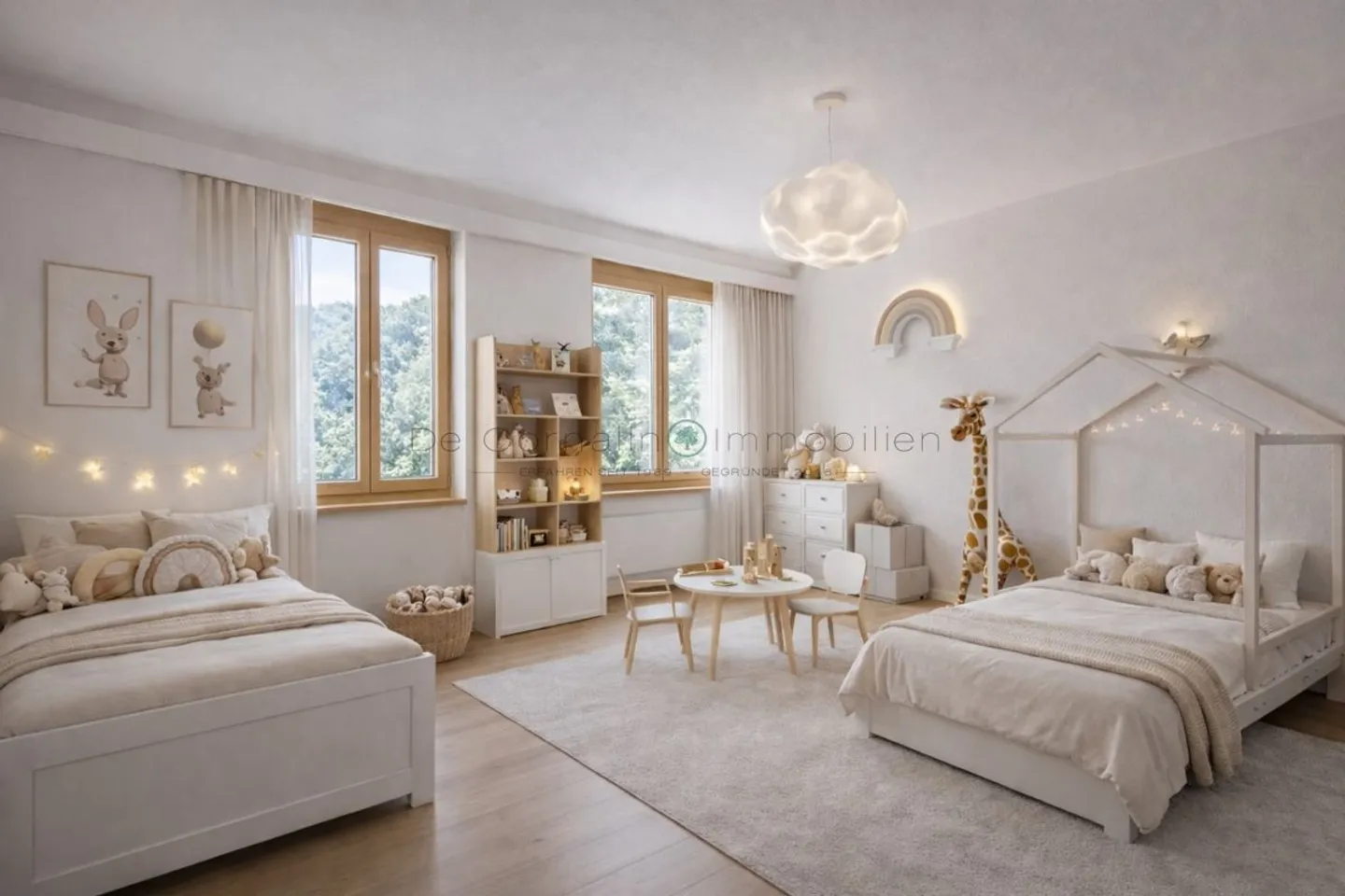 Charming Family Townhouse - Photo 5 of 13