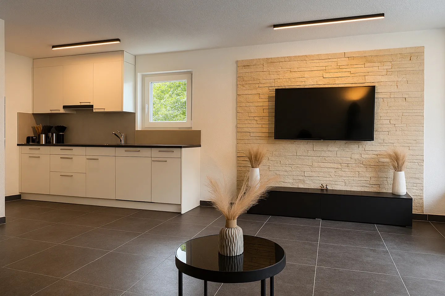 Appartement moderne avec potentiel locatif - Photo 2 sur 13