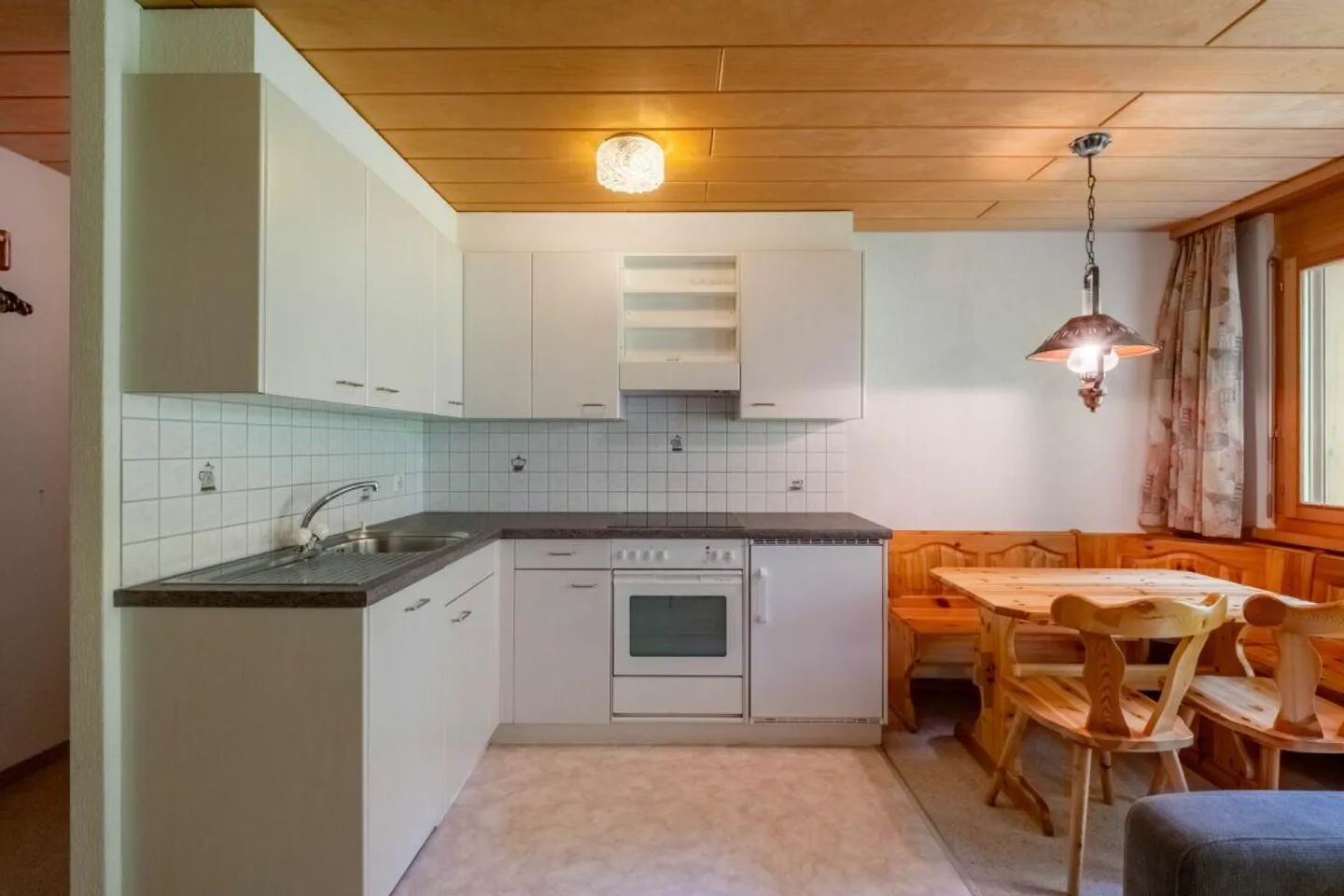 Cozy 2.0 Room Holiday Apartment at the Edge of the Forest - Photo 3 of 16