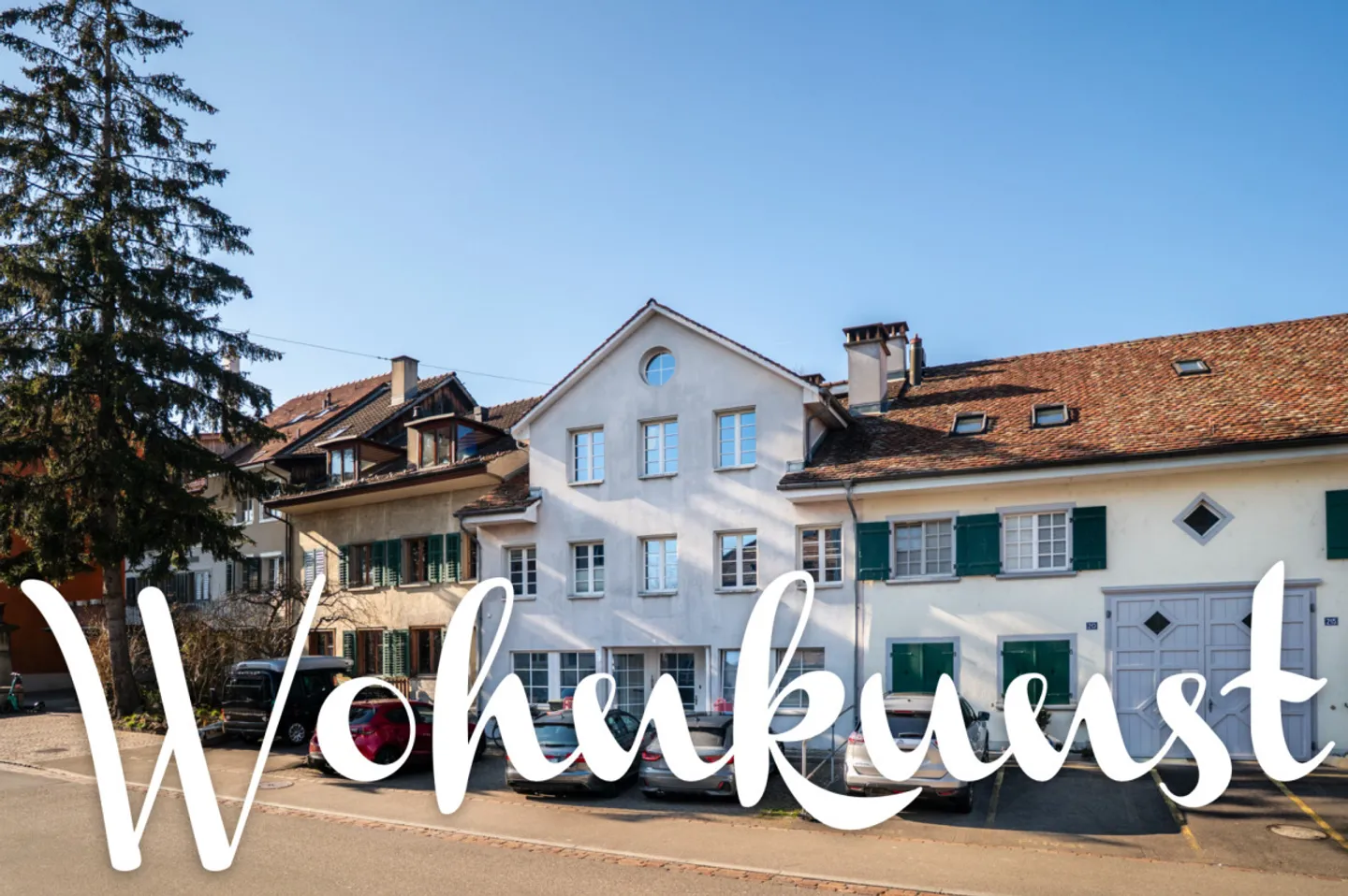 Unique 3.5-room penthouse with gallery in the heart of Oberwinterthur - Photo 1 of 20