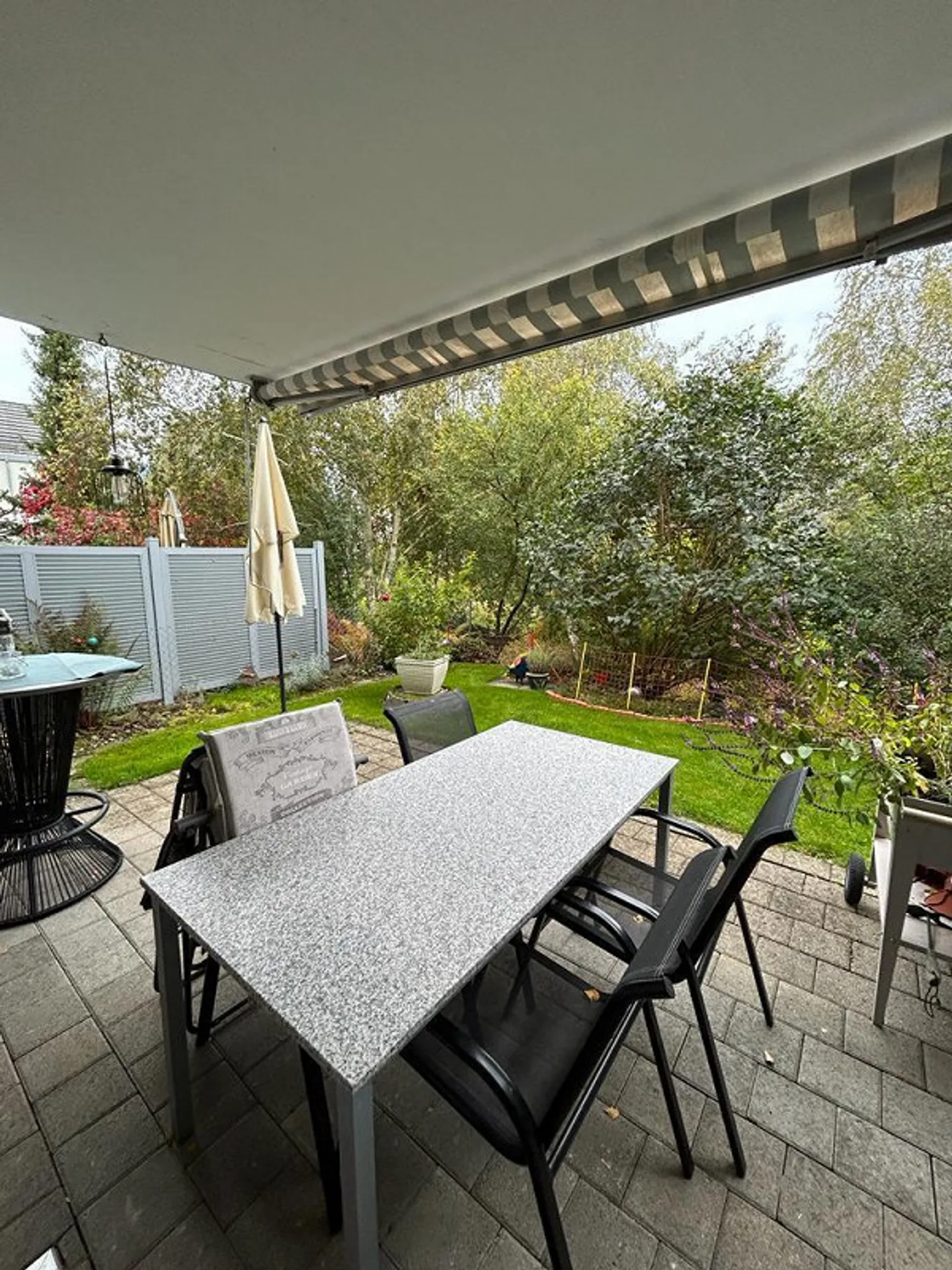 Charmante et calme appartement de 3,5 pièces avec patio à Fr... - Photo 10 sur 10