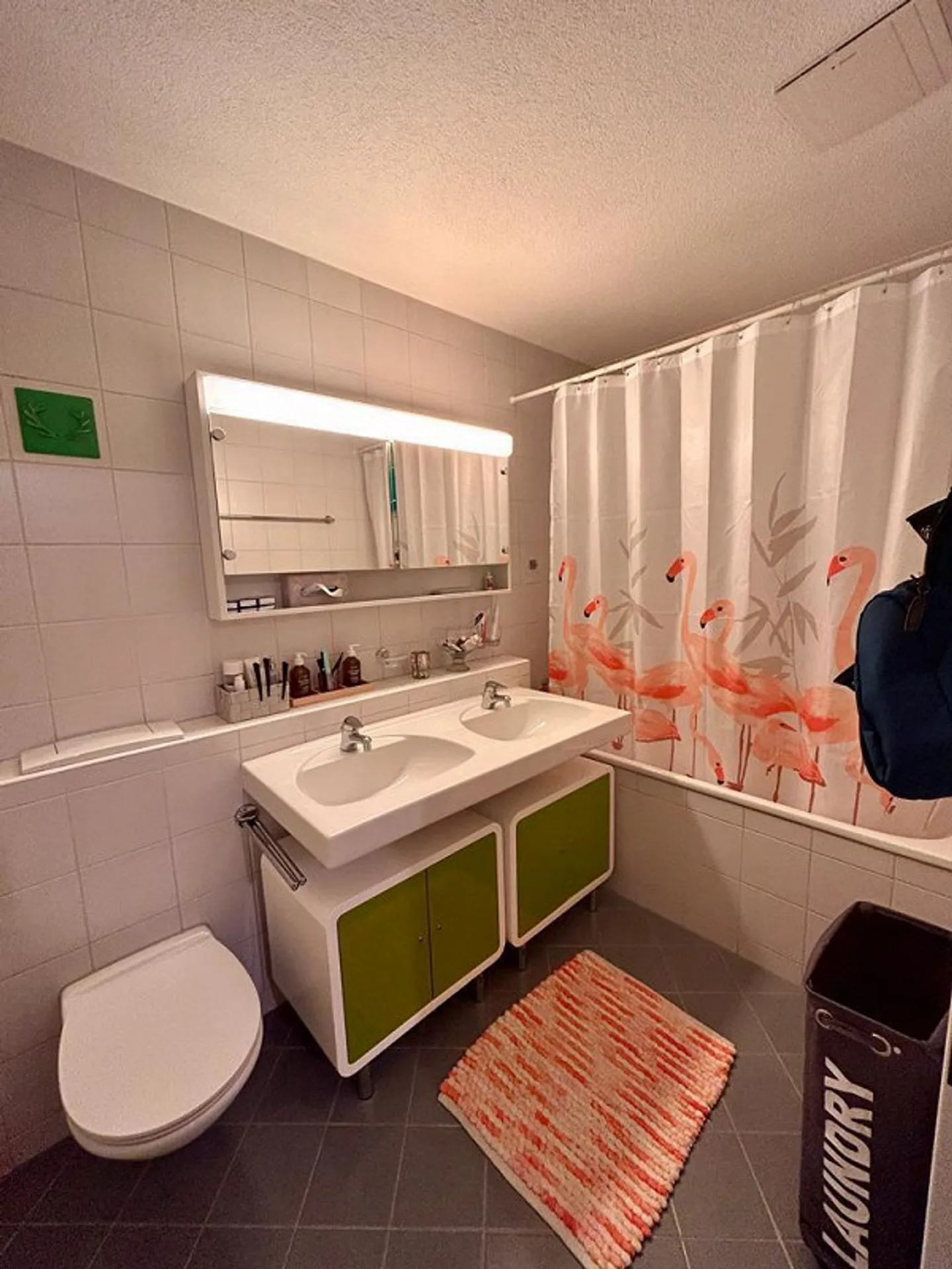 Charmante et calme appartement de 3,5 pièces avec patio à Fr... - Photo 8 sur 10