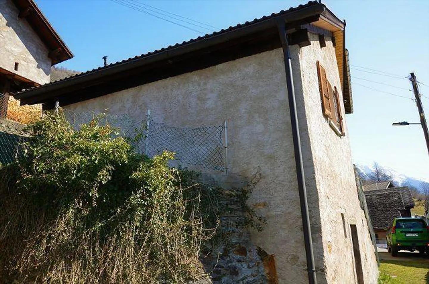 Casa di villaggio 3 camere in una posizione molto tranquilla e soleggiata con vista - Foto 24 di 30