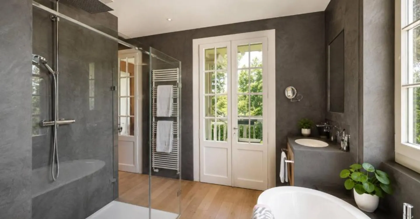 Villa de caractère avec piscine - Photo 7 sur 12