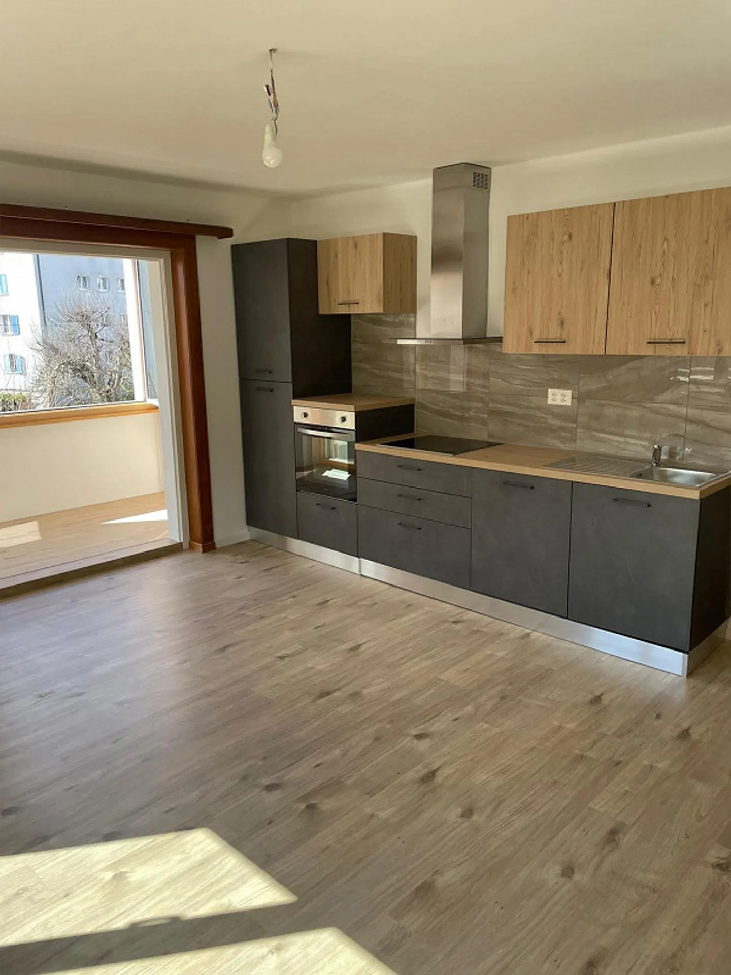 Moderne Wohnung in Landquart - Foto 1 von 8