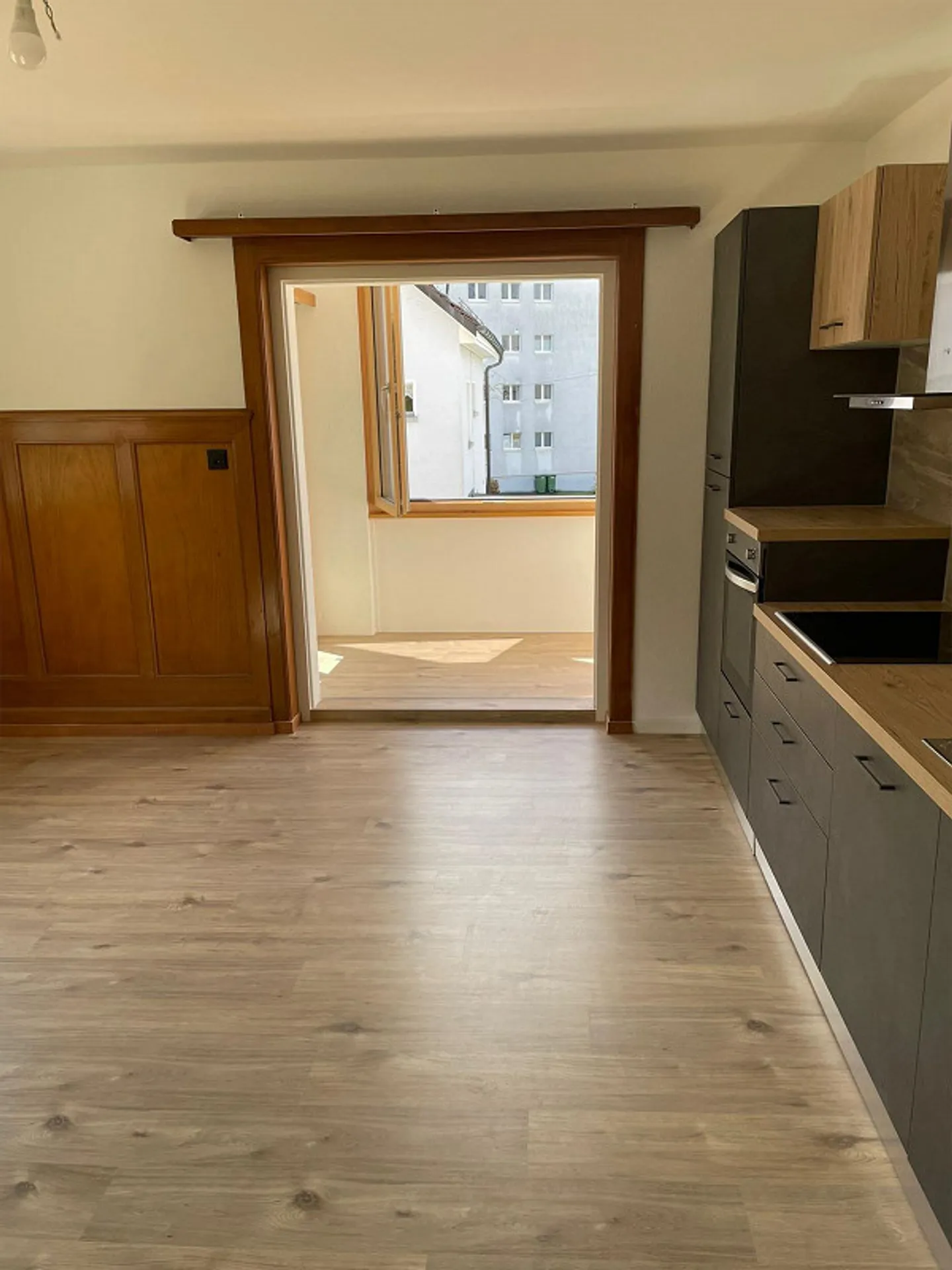 Moderne Wohnung in Landquart - Foto 2 von 8