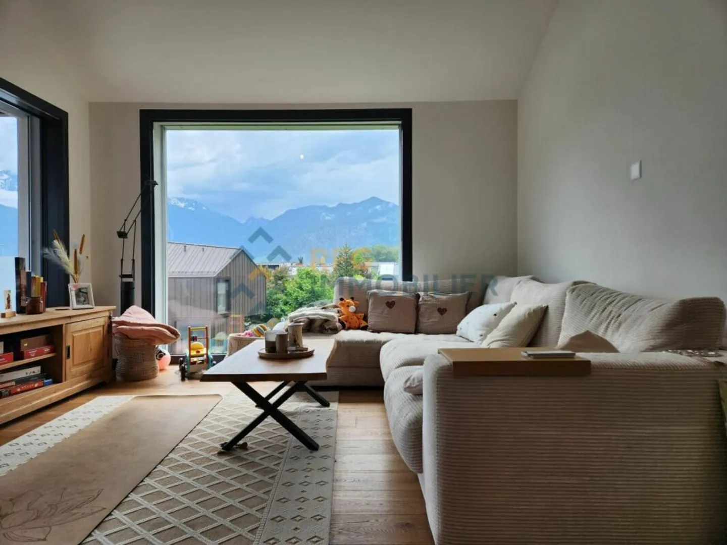 Appartement 4.5 pièces à Fully - Photo 6 sur 10