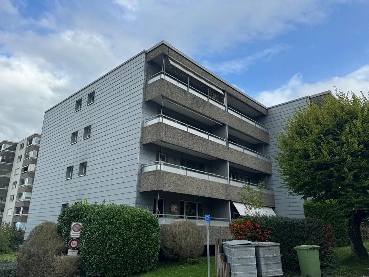 Cercasi nuovo inquilino per un appartamento di 5,5 stanze con vista lago - Foto 12 di 13
