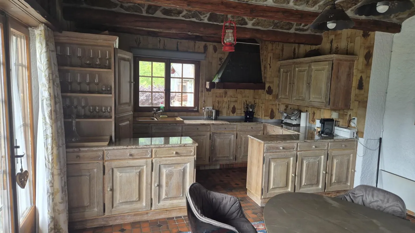 Chalet 6.5 rooms - Photo 5 of 12