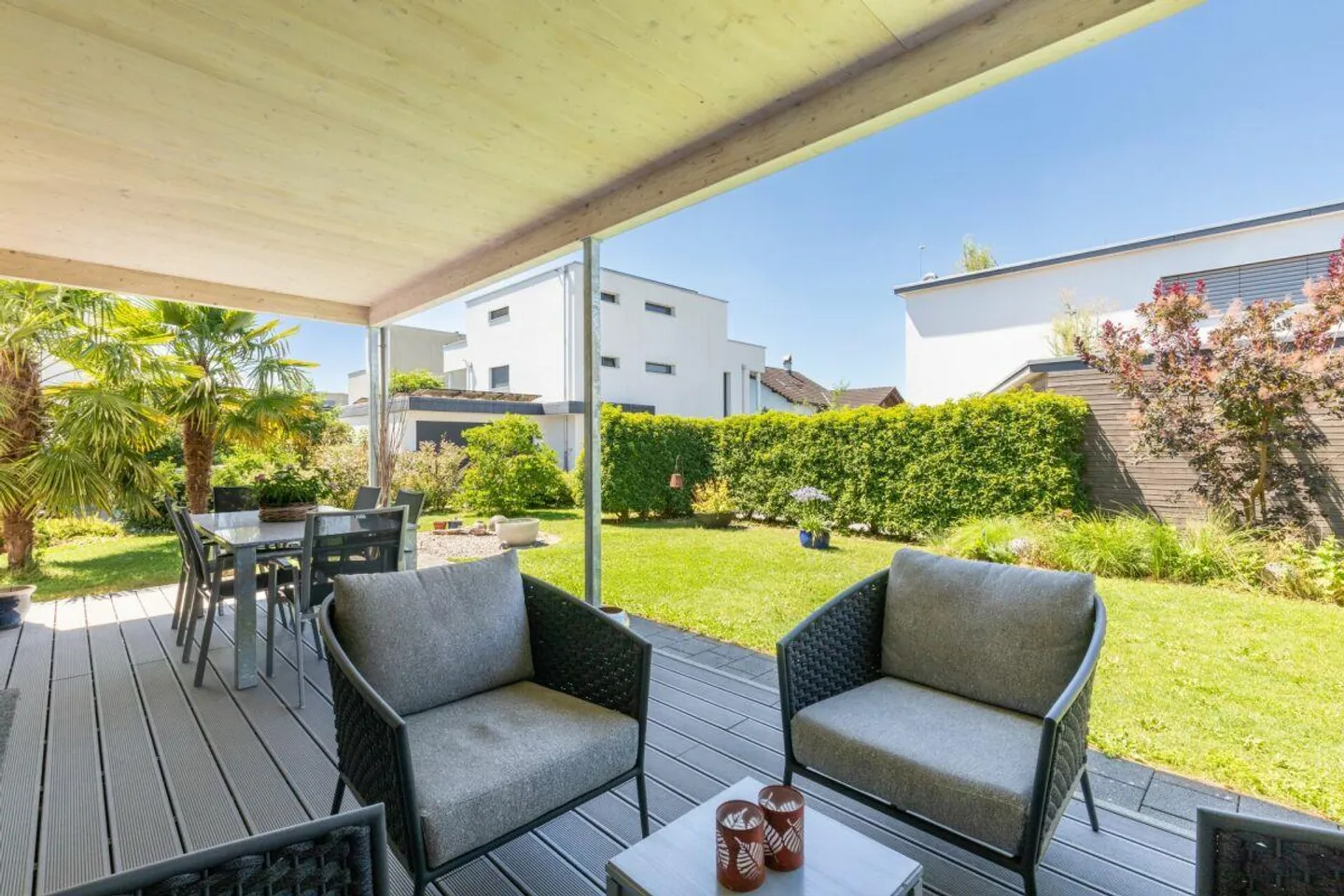 Charmantes Einfamilienhaus - Foto 3 von 8