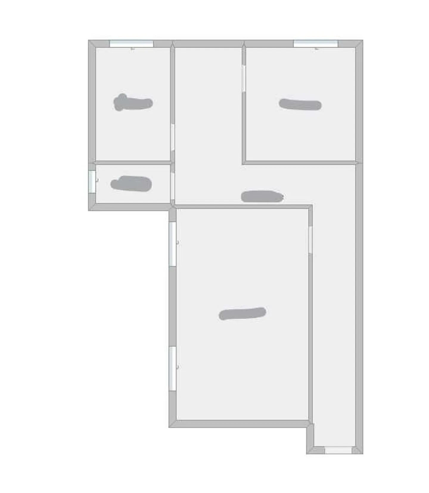 Appartement zur Miete in Lugano Massagno - Foto 6 von 6